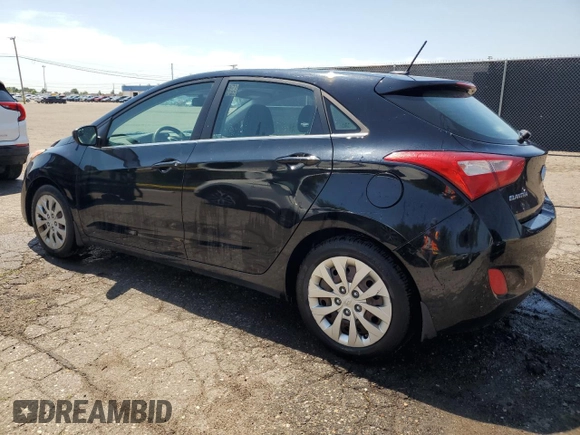 2016 Hyundai Elantra with VIN KMHD35LH0GU303933, listed as a Copart auction lot 66373335 with 133,593 mi miles and Clean title. Bid and sale history available at DreamBid. Image 2.