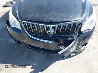 2014 Buick Enclave Leather with VIN 5GAKRBKD2EJ371724, listed as a IAAI auction lot 41629464 with 137,696 mi miles and . Bid and sale history available at DreamBid. Image 6.