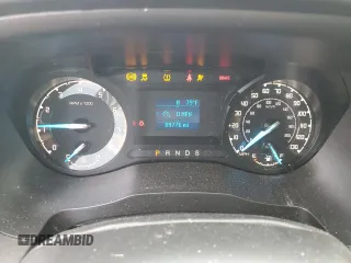 2020 Ford Ranger XL with VIN 1FTER1FH5LLA92255, listed as a Copart auction lot 69389944 with 89,776 mi miles and Salvage Title. Bid and sale history available at carsss.com. Image 9.