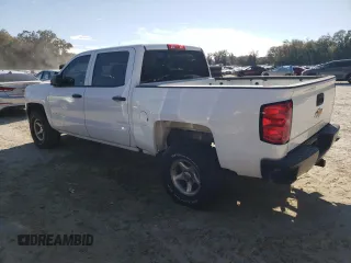 2018 Chevrolet Silverado 1500 Work Truck with VIN 3GCUKNEC9JG291428, listed as a Copart auction lot 46648365 with 162,675 mi miles and Clean Title. Bid and sale history available at carsss.com. Image 2.