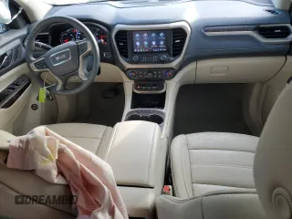2022 GMC Acadia Denali with VIN 1GKKNXLS7NZ125794, listed as a Copart auction lot 42824315 with 45,468 mi miles and Salvage title. Bid and sale history available at DreamBid. Image 8.