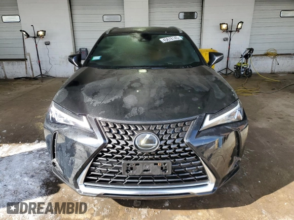 2020 Lexus UX 200 z VIN JTHP3JBHXL2026160, wystawiony jako Copart lot #45678145 z przebiegiem 47 783 mil mil oraz Szkoda całkowita • Salvage title. Historia ofert i sprzedaży dostępna na DreamBid. Obrazek 5.
