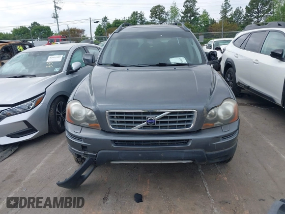 2007 Volvo XC90 I6 with VIN YV4CM982571389344, listed as a IAAI auction lot 41995749 with Not Provided miles and . Bid and sale history available at DreamBid. Image 6.