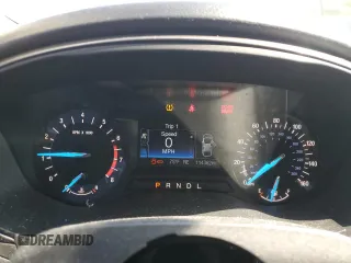 2017 Ford Fusion SE z VIN 3FA6P0H71HR113111, wystawiony jako Copart lot #54502865 z przebiegiem 114 362 mil mil oraz Szkoda całkowita • Salvage title. Historia ofert i sprzedaży dostępna na DreamBid. Obrazek 9.