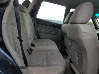 2006 Subaru Forester 2.5 X with VIN JF1SG63626H738003, listed as a Copart auction lot 71572334 with 0 mi miles and Salvage Title. Bid and sale history available at carsss.com. Image 10.