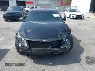 2013 Kia Optima SX with VIN 5XXGR4A61DG100479, listed as a IAAI auction lot 42376261 with 201,615 mi miles and . Bid and sale history available at DreamBid. Image 12.