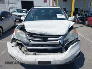 2011 Honda CR-V EX-L with VIN 5J6RE4H7XBL081991, listed as a IAAI auction lot 41995657 with 191,694 mi miles. Bid and sale history available at carsss.com. Image 12.