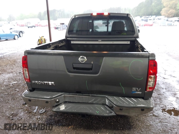 2019 Nissan Frontier SV with VIN 1N6DD0ER0KN799634, listed as a IAAI auction lot 41972255 with 60,483 mi miles and . Bid and sale history available at DreamBid. Image 16.