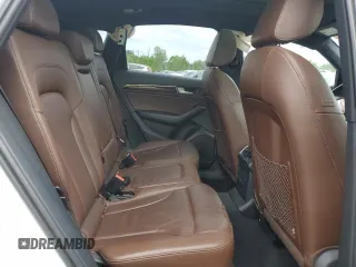 2017 Audi Q5 Premium z VIN WA1C2AFP9HA083722, wystawiony jako Copart lot #62776565 z przebiegiem 72 619 mil mil oraz Szkoda całkowita • Salvage title. Historia ofert i sprzedaży dostępna na DreamBid. Obrazek 11.
