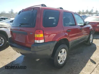 2004 Ford Escape XLT с VIN 1FMYU03174KB25014, выставлен на аукционе Copart как лот 47286444 с пробегом 238 293 миль миль и Списание • Salvage title. История ставок и продаж доступна на DreamBid. Изображение 3.