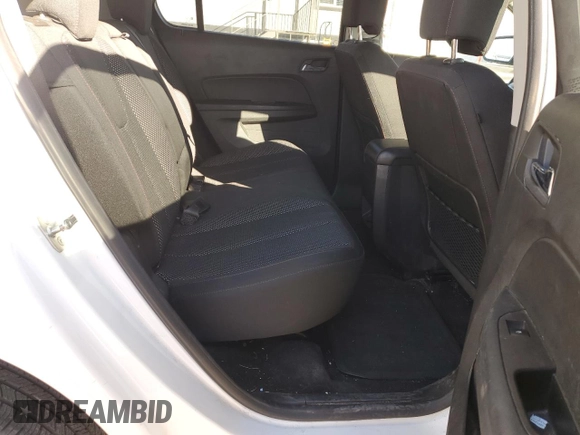 2015 Chevrolet Equinox LT with VIN 1GNALBEK5FZ105789, listed as a Copart auction lot 54990735 with 170,585 mi miles and Clean Title. Bid and sale history available at carsss.com. Image 11.