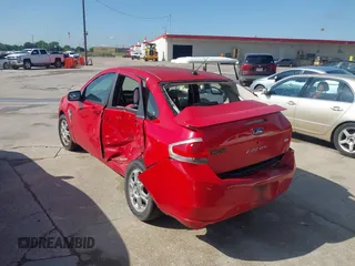 2008 Ford Focus SE with VIN 1FAHP35N18W138231, listed as a IAAI auction lot 42303312 with 174,808 mi miles and . Bid and sale history available at DreamBid. Image 3.