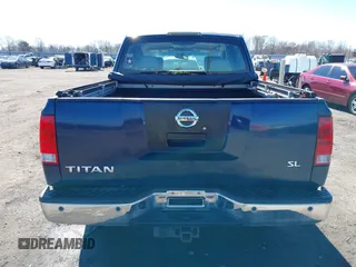 2011 Nissan Titan SV with VIN 1N6BA0ED7BN311347, listed as a IAAI auction lot 41634291 with 116,424 mi miles and . Bid and sale history available at DreamBid. Image 16.