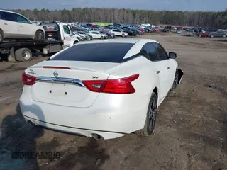 2016 Nissan Maxima SL with VIN 1N4AA6AP2GC387004, listed as a IAAI auction lot 41504524 with 95,437 mi miles and . Bid and sale history available at DreamBid. Image 4.