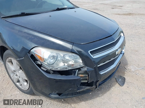 2012 Chevrolet Malibu 2LT with VIN 1G1ZD5EU6CF375003, listed as a IAAI auction lot 42166483 with Not Provided miles and . Bid and sale history available at DreamBid. Image 13.