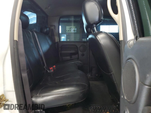 2004 Dodge 2500 SLT with VIN 3D7KU28C74G256604, listed as a Copart auction lot 68706154 with 334,265 mi miles and Clean Title. Bid and sale history available at DreamBid. Image 10.