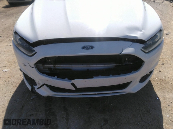 2016 Ford Fusion Titanium with VIN 3FA6P0K93GR331947, listed as a IAAI auction lot 41828409 with 181,555 mi miles and . Bid and sale history available at DreamBid. Image 6.