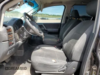2012 Nissan Titan SV z VIN 1N6AA0EK1CN302199, wystawiony jako Copart lot #63037615 z przebiegiem 184 330 mil mil oraz Szkoda całkowita • Salvage title. Historia ofert i sprzedaży dostępna na DreamBid. Obrazek 7.