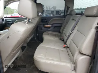 2017 GMC Sierra 1500 SLT z VIN 3GTU2NEC9HG267849, wystawiony jako Copart lot #44922625 z przebiegiem Nie podano mil oraz Szkoda całkowita • Salvage title. Historia ofert i sprzedaży dostępna na DreamBid. Obrazek 10.