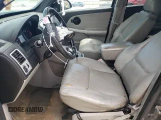 2009 Chevrolet Equinox LT w/2LT with VIN 2CNDL63F296204102, listed as a Copart auction lot 69700464 with 203,467 mi miles and Clean Title. Bid and sale history available at carsss.com. Image 7.