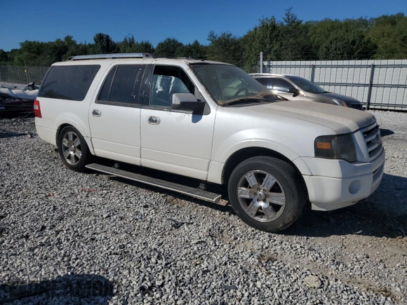 2010 Ford Expedition Max Limited with VIN 1FMJK2A5XAEA94067, listed as a Copart auction lot 73366414 with 246,994 mi miles and Clean title. Bid and sale history available at DreamBid. Image 4.