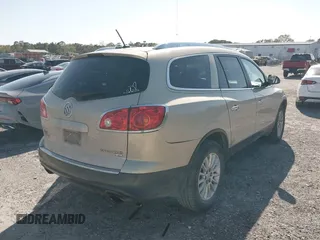 2011 Buick Enclave CXL-1 with VIN 5GAKRBED4BJ301276, listed as a IAAI auction lot 41800328 with 186,230 mi miles. Bid and sale history available at carsss.com. Image 4.
