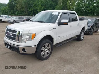 2012 Ford F-150 XL с VIN 1FTFW1ET0CFB60849, выставлен на аукционе IAAI как лот 42274866 с пробегом 220 185 миль миль и . История ставок и продаж доступна на DreamBid. Изображение 2.