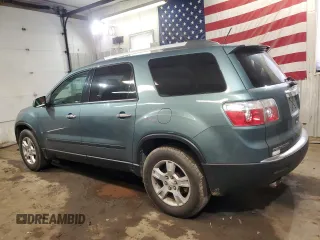 2010 GMC Acadia SL with VIN 1GKLVKED4AJ145211, listed as a Copart auction lot 84879104 with 89,592 mi miles and Clean Title. Bid and sale history available at carsss.com. Image 2.