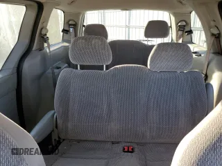 2001 Ford Windstar LX with VIN 2FMZA50401BB38265, listed as a Copart auction lot 47101675 with 229,486 mi miles and Salvage Title. Bid and sale history available at carsss.com. Image 10.