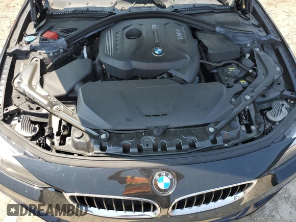 2018 BMW 4 Series 430i xDrive z VIN WBA4Z3C58JEC48985, wystawiony jako Copart lot #60398875 z przebiegiem 65 643 mil mil oraz Szkoda całkowita • Salvage title. Historia ofert i sprzedaży dostępna na DreamBid. Obrazek 11.