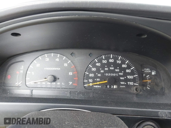 1998 Toyota 4Runner SR5 с VIN JT3GN86R9W0057136, выставлен на аукционе IAAI как лот 41702261 с пробегом 182 267 миль миль и . История ставок и продаж доступна на DreamBid. Изображение 7.
