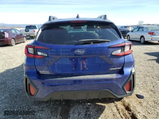 2024 Subaru Crosstrek Limited with VIN 4S4GUHM68R3707869, listed as a Copart auction lot 44650275 with 15,069 mi miles and Salvage Title. Bid and sale history available at carsss.com. Image 6.