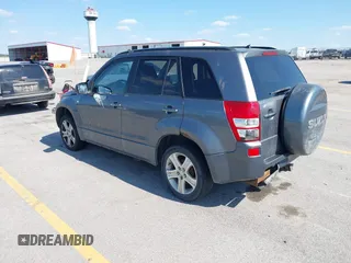 2006 Suzuki Grand Vitara Luxury with VIN JS3TD947264106255, listed as a IAAI auction lot 42632638 with 268,717 mi miles and . Bid and sale history available at DreamBid. Image 3.