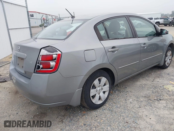 2008 Nissan Sentra 2.0 with VIN 3N1AB61EX8L660897, listed as a IAAI auction lot 42889298 with 168,110 mi miles and . Bid and sale history available at DreamBid. Image 4.