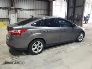 2013 Ford Focus SE z VIN 1FADP3F23DL267439, wystawiony jako Copart lot #53536545 z przebiegiem 166 454 mil mil oraz Szkoda całkowita • Salvage title. Historia ofert i sprzedaży dostępna na DreamBid. Obrazek 3.