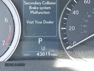 2022 Lexus RX 350 with VIN 2T2HZMAA8NC237450, listed as a IAAI auction lot 41892280 with 43,017 mi miles and . Bid and sale history available at DreamBid. Image 15.