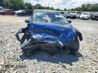 2019 Nissan Sentra SV with VIN 3N1AB7AP6KY449651, listed as a Copart auction lot 56881514 with Not Provided miles and Salvage Title. Bid and sale history available at carsss.com. Image 5.