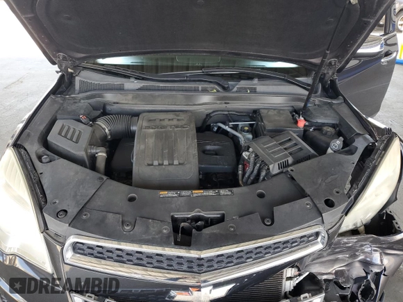 2014 Chevrolet Equinox LT z VIN 2GNFLFEK9E6151360, wystawiony jako Copart lot #56969705 z przebiegiem Nie podano mil oraz Szkoda całkowita • Salvage title. Historia ofert i sprzedaży dostępna na DreamBid. Obrazek 11.