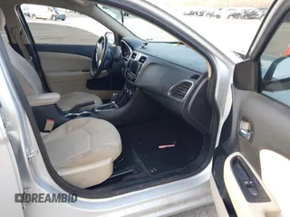 2012 Chrysler 200 Touring with VIN 1C3CCBBB8CN210825, listed as a IAAI auction lot 41828224 with 129,966 mi miles. Bid and sale history available at carsss.com. Image 5.