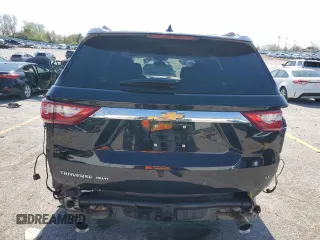2021 Chevrolet Traverse LT Cloth z VIN 1GNEVGKWXMJ163795, wystawiony jako Copart lot #51972485 z przebiegiem 28 043 mil mil oraz Szkoda całkowita • Salvage title. Historia ofert i sprzedaży dostępna na DreamBid. Obrazek 6.