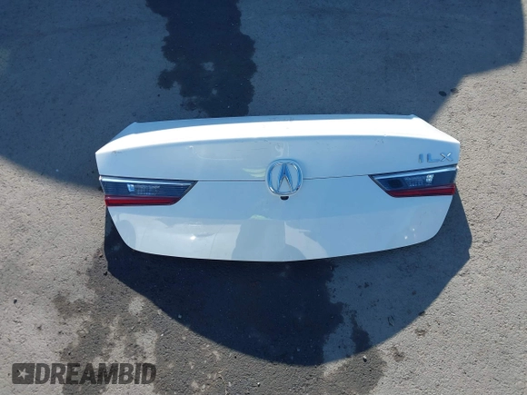 2019 Acura ILX Premium with VIN 19UDE2F72KA012362, listed as a IAAI auction lot 41449524 with 35,682 mi miles and . Bid and sale history available at DreamBid. Image 11.