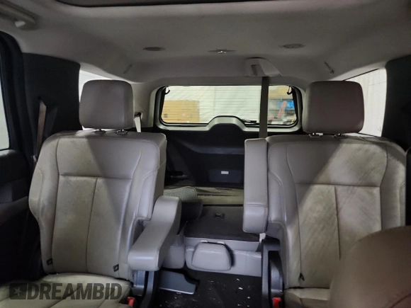 2020 Ford Expedition XLT z VIN 1FMJU1HT6LEA60767, wystawiony jako Copart lot #58072885 z przebiegiem 82 070 mil mil oraz Szkoda całkowita • Salvage title. Historia ofert i sprzedaży dostępna na DreamBid. Obrazek 10.