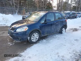 2011 Suzuki SX4 Crossover with VIN JS2YB5A36B6303972, listed as a IAAI auction lot 41528374 with 1 mi miles. Bid and sale history available at carsss.com. Image 16.