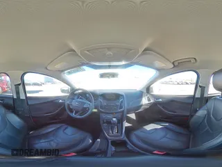2016 Ford Focus SE with VIN 1FADP3F29GL314719, listed as a Copart auction lot 77686334 with 76,515 mi miles and Salvage title. Bid and sale history available at DreamBid. Image 13.