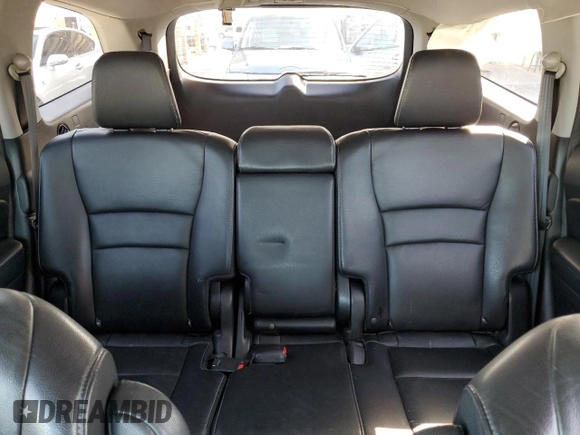 2019 Honda Pilot Touring 8-Passenger z VIN 5FNYF5H97KB007291, wystawiony jako Copart lot #47608765 z przebiegiem 70 758 mil mil oraz Szkoda całkowita • Salvage title. Historia ofert i sprzedaży dostępna na DreamBid. Obrazek 10.