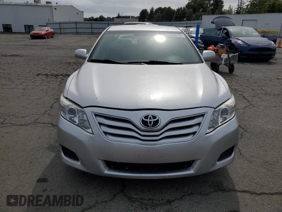 2010 Toyota Camry with VIN 4T1BF3EK8AU105779, listed as a Copart auction lot 54532105 with 136,742 mi miles and Salvage Title. Bid and sale history available at DreamBid. Image 5.