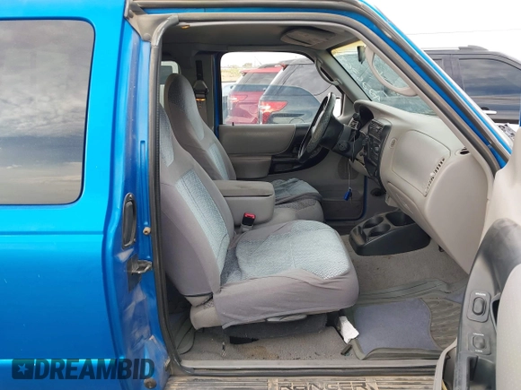 1998 Ford Ranger XL with VIN 1FTZR15U8WPB65289, listed as a IAAI auction lot 42263695 with 134,219 mi miles and . Bid and sale history available at DreamBid. Image 5.