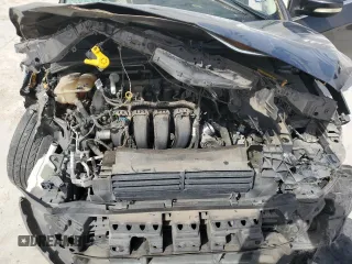 2016 Ford Focus Titanium with VIN 1FADP3J20GL274263, listed as a Copart auction lot 48340175 with 114,941 mi miles and Salvage title. Bid and sale history available at DreamBid. Image 12.