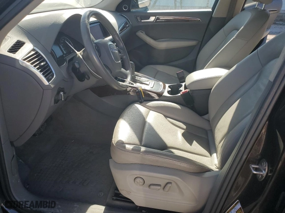 2012 Audi Q5 2.0T Premium Plus with VIN WA1LFAFP9CA100337, listed as a Copart auction lot 74041394 with 103,445 mi miles and Clean Title. Bid and sale history available at carsss.com. Image 7.