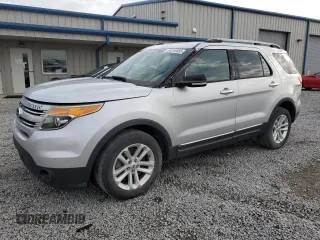 2015 Ford Explorer XLT z VIN 1FM5K8D85FGB71241, wystawiony jako Copart lot #55256665 z przebiegiem 324 532 mil mil oraz Szkoda całkowita • Salvage title. Historia ofert i sprzedaży dostępna na DreamBid. Obrazek 1.